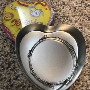 Brighton Pearl Bangle Bracelet